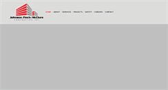 Desktop Screenshot of jfmcon.com